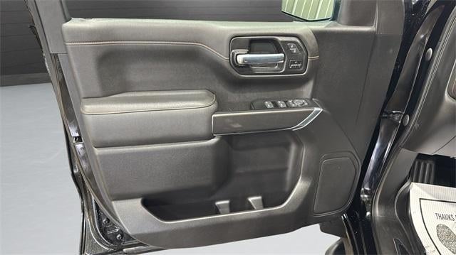 2021 GMC Sierra 1500 Crew Cab Short Box 4-Wheel Drive AT4