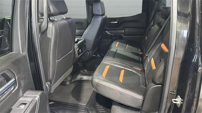 2021 GMC Sierra 1500 Crew Cab Short Box 4-Wheel Drive AT4