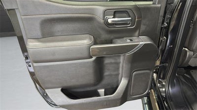 2021 GMC Sierra 1500 Crew Cab Short Box 4-Wheel Drive AT4