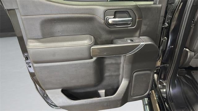 2021 GMC Sierra 1500 Crew Cab Short Box 4-Wheel Drive AT4