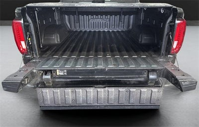 2021 GMC Sierra 1500 Crew Cab Short Box 4-Wheel Drive AT4