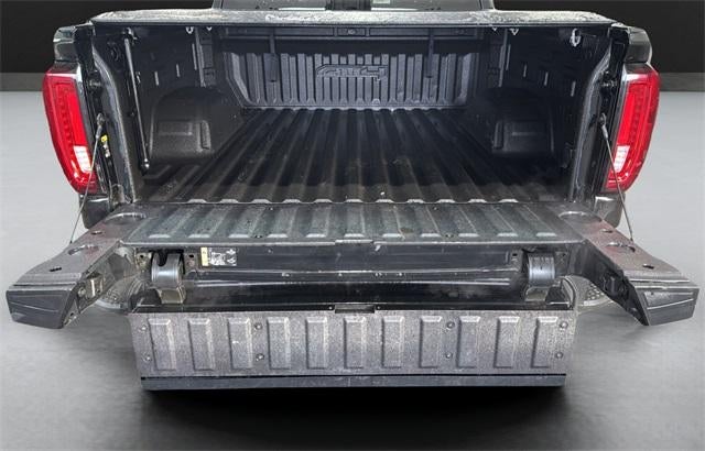 2021 GMC Sierra 1500 Crew Cab Short Box 4-Wheel Drive AT4