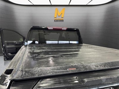 2021 GMC Sierra 1500 Crew Cab Short Box 4-Wheel Drive AT4