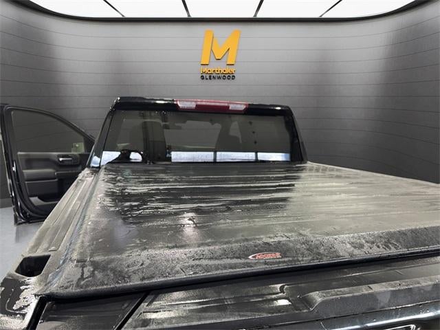 2021 GMC Sierra 1500 Crew Cab Short Box 4-Wheel Drive AT4