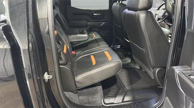 2021 GMC Sierra 1500 Crew Cab Short Box 4-Wheel Drive AT4