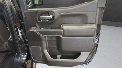 2021 GMC Sierra 1500 Crew Cab Short Box 4-Wheel Drive AT4