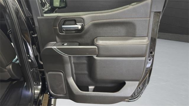 2021 GMC Sierra 1500 Crew Cab Short Box 4-Wheel Drive AT4