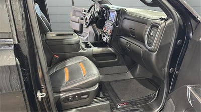 2021 GMC Sierra 1500 Crew Cab Short Box 4-Wheel Drive AT4