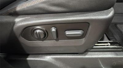 2021 GMC Sierra 1500 Crew Cab Short Box 4-Wheel Drive AT4