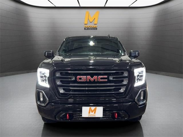 2021 GMC Sierra 1500 Crew Cab Short Box 4-Wheel Drive AT4