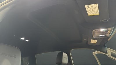 2021 GMC Sierra 1500 Crew Cab Short Box 4-Wheel Drive AT4