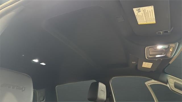 2021 GMC Sierra 1500 Crew Cab Short Box 4-Wheel Drive AT4