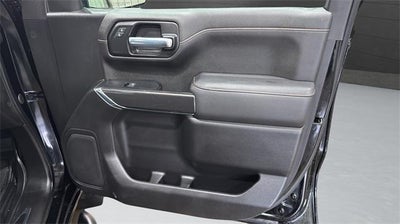 2021 GMC Sierra 1500 Crew Cab Short Box 4-Wheel Drive AT4