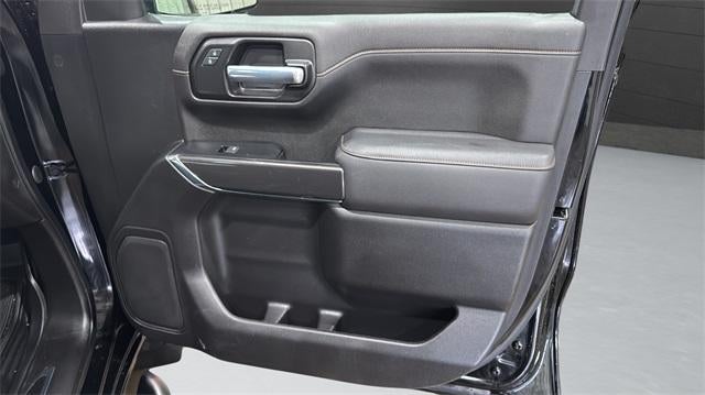 2021 GMC Sierra 1500 Crew Cab Short Box 4-Wheel Drive AT4