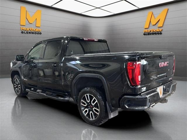2021 GMC Sierra 1500 Crew Cab Short Box 4-Wheel Drive AT4