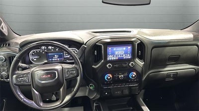 2021 GMC Sierra 1500 Crew Cab Short Box 4-Wheel Drive AT4