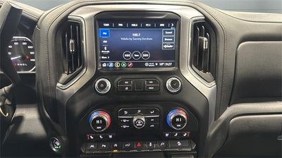 2021 GMC Sierra 1500 Crew Cab Standard Box 4-Wheel Drive SLT