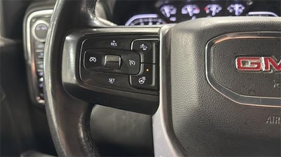 2021 GMC Sierra 1500 Crew Cab Standard Box 4-Wheel Drive SLT