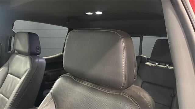 2021 GMC Sierra 1500 Crew Cab Standard Box 4-Wheel Drive SLT