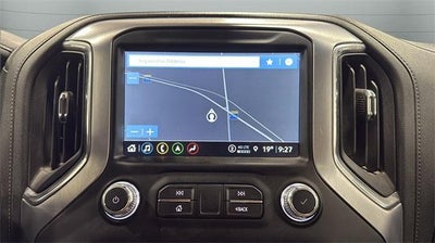 2021 GMC Sierra 1500 Crew Cab Standard Box 4-Wheel Drive SLT