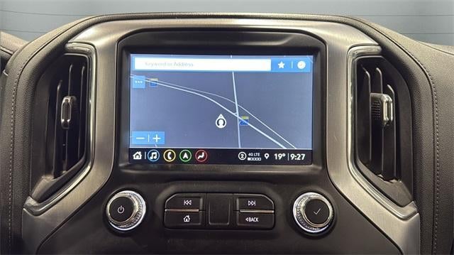 2021 GMC Sierra 1500 Crew Cab Standard Box 4-Wheel Drive SLT