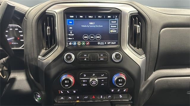 2021 GMC Sierra 1500 Crew Cab Standard Box 4-Wheel Drive SLT