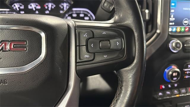 2021 GMC Sierra 1500 Crew Cab Standard Box 4-Wheel Drive SLT