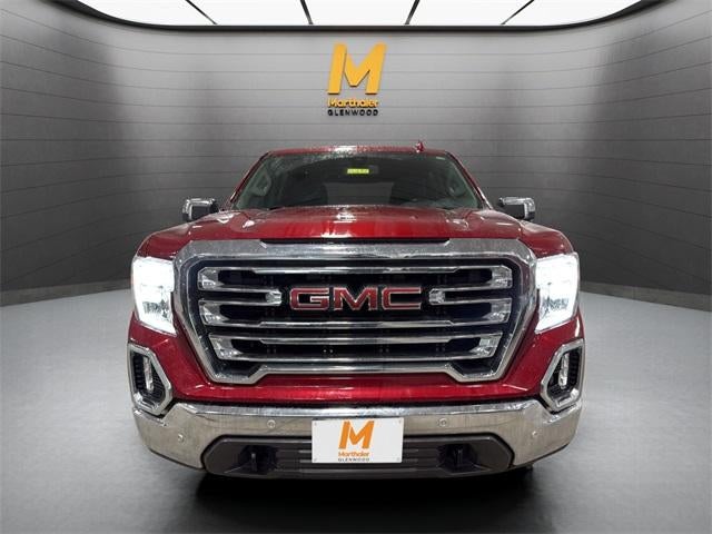 2021 GMC Sierra 1500 Crew Cab Standard Box 4-Wheel Drive SLT