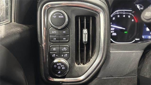 2021 GMC Sierra 1500 Crew Cab Standard Box 4-Wheel Drive SLT