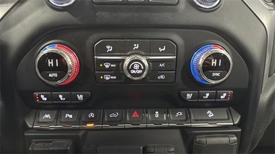 2021 GMC Sierra 1500 Crew Cab Standard Box 4-Wheel Drive SLT