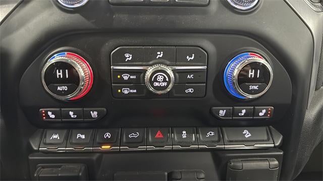 2021 GMC Sierra 1500 Crew Cab Standard Box 4-Wheel Drive SLT