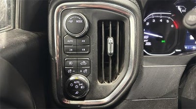 2021 GMC Sierra 1500 Crew Cab Standard Box 4-Wheel Drive SLT