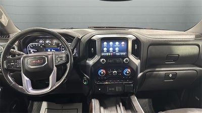 2021 GMC Sierra 1500 Crew Cab Standard Box 4-Wheel Drive SLT