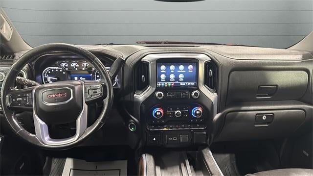 2021 GMC Sierra 1500 Crew Cab Standard Box 4-Wheel Drive SLT