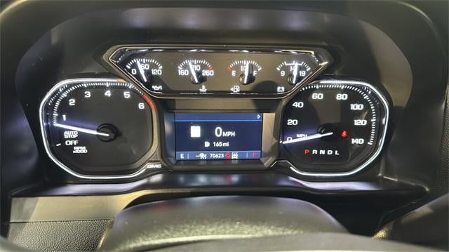 2021 GMC Sierra 1500 Crew Cab Standard Box 4-Wheel Drive SLT