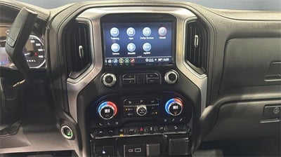 2021 GMC Sierra 1500 Crew Cab Standard Box 4-Wheel Drive SLT