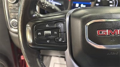 2021 GMC Sierra 1500 Crew Cab Standard Box 4-Wheel Drive SLT