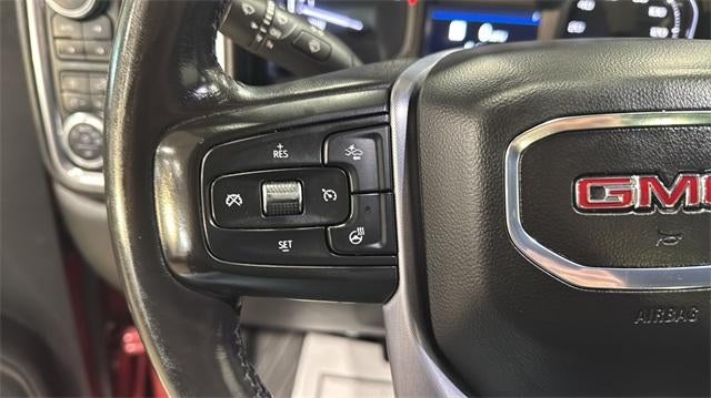 2021 GMC Sierra 1500 Crew Cab Standard Box 4-Wheel Drive SLT