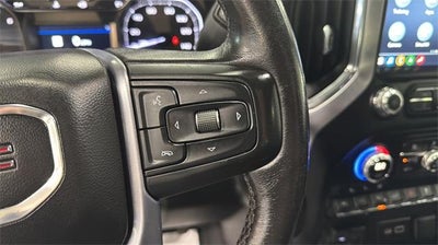 2021 GMC Sierra 1500 Crew Cab Standard Box 4-Wheel Drive SLT