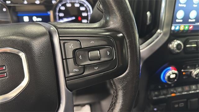 2021 GMC Sierra 1500 Crew Cab Standard Box 4-Wheel Drive SLT