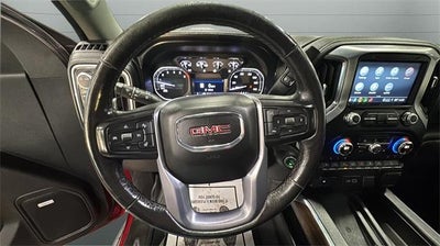 2021 GMC Sierra 1500 Crew Cab Standard Box 4-Wheel Drive SLT