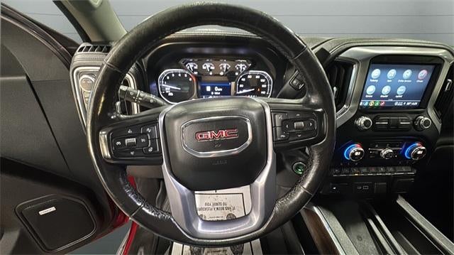 2021 GMC Sierra 1500 Crew Cab Standard Box 4-Wheel Drive SLT