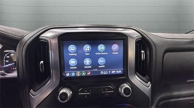 2021 GMC Sierra 1500 Crew Cab Standard Box 4-Wheel Drive SLT