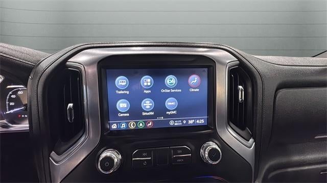 2021 GMC Sierra 1500 Crew Cab Standard Box 4-Wheel Drive SLT