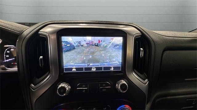 2021 GMC Sierra 1500 Crew Cab Standard Box 4-Wheel Drive SLT