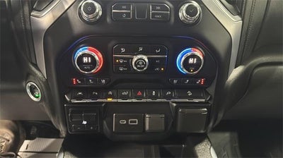 2021 GMC Sierra 1500 Crew Cab Standard Box 4-Wheel Drive SLT