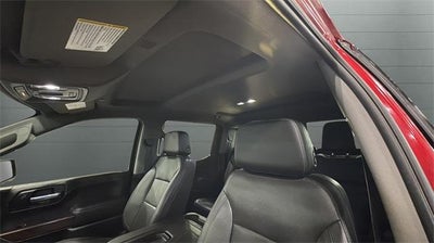 2021 GMC Sierra 1500 Crew Cab Standard Box 4-Wheel Drive SLT