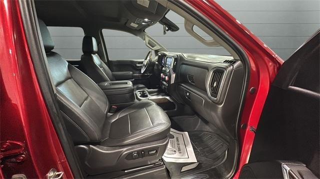 2021 GMC Sierra 1500 Crew Cab Standard Box 4-Wheel Drive SLT