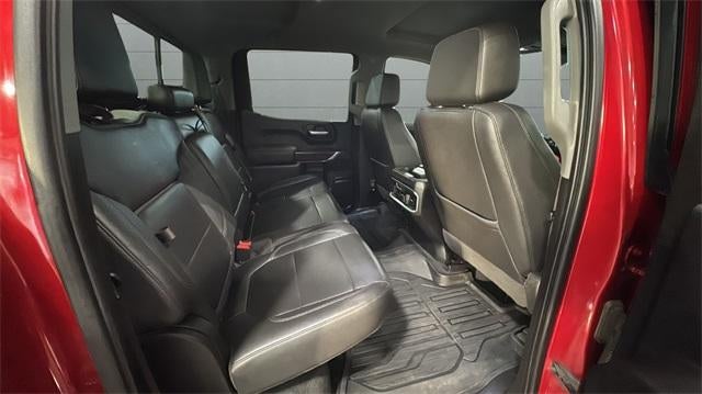 2021 GMC Sierra 1500 Crew Cab Standard Box 4-Wheel Drive SLT