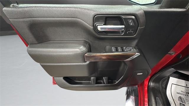 2021 GMC Sierra 1500 Crew Cab Standard Box 4-Wheel Drive SLT